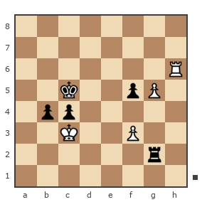 Game #298058 - Сергей (Сергей2) vs Воробъянинов (Kisa)