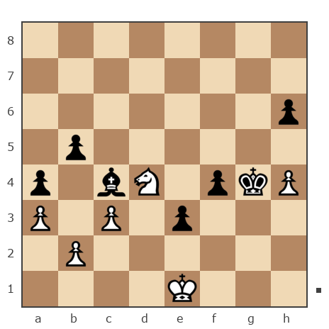Game #7852494 - Sergej_Semenov (serg652008) vs Бендер Остап (Ja Bender)