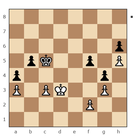 Game #7427420 - валерий иванович мурга (ferweazer) vs Бегаль Евгений Николаевич (Belgiyskiy)