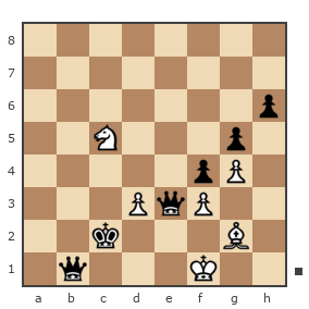 Game #7886223 - Ник (Никf) vs Николай Дмитриевич Пикулев (Cagan)