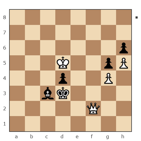 Game #7798513 - Шахматный Заяц (chess_hare) vs Andrei-SPB