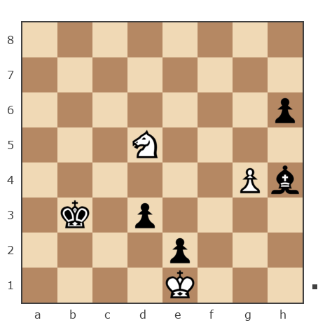 Game #290820 - Сергей (Serjoga07) vs Сергей (Sergej5)
