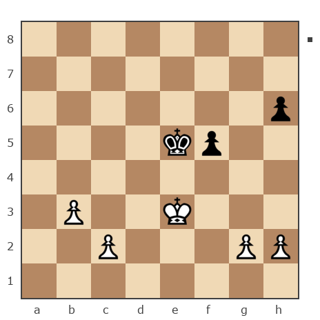Game #7844487 - Ларионов Михаил (Миха_Ла) vs Серж Розанов (sergey-jokey)