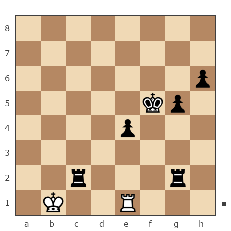 Game #7752447 - Александр Владимирович Селютин (кавказ) vs Дмитрий (abigor)