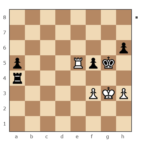Партия №6070566 - KROSS-M vs Гергенридер Александр Александрович (King_Alexander)