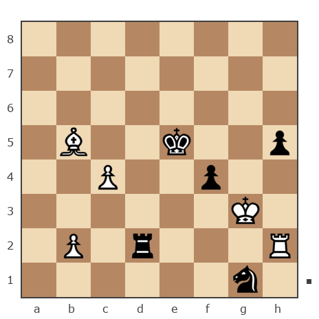 Game #7848189 - Николай Дмитриевич Пикулев (Cagan) vs сергей владимирович метревели (seryoga1955)