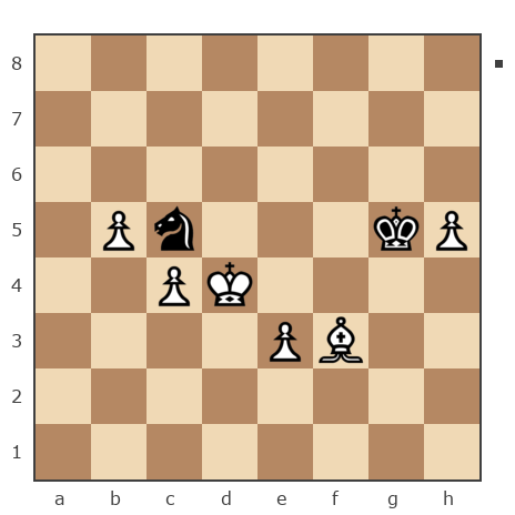 Game #7274602 - Олег (OLEG1960) vs Evgen05