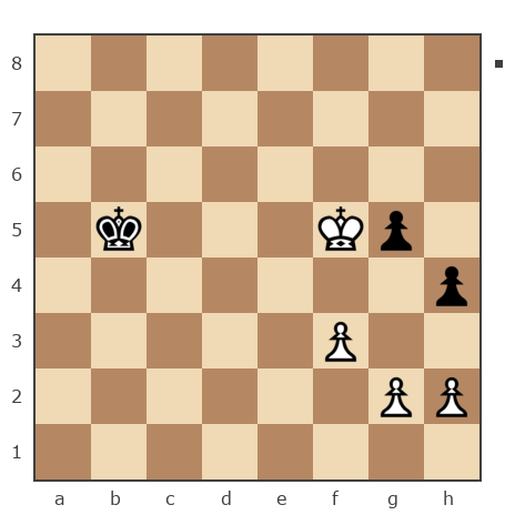 Game #7465556 - зубков владимир николаевич (зубок) vs Осад
