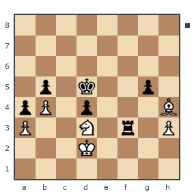 Game #7794873 - Николай Дмитриевич Пикулев (Cagan) vs Виталий Гасюк (Витэк)