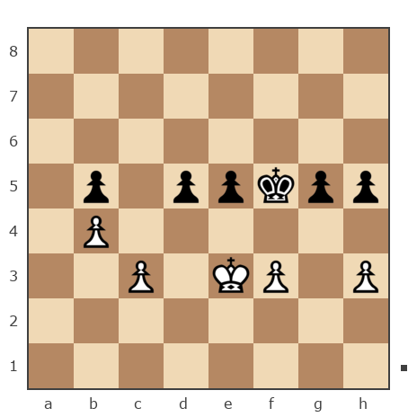 Партия №7799932 - Варлачёв Сергей (Siverko) vs Андрей (Not the grand master)