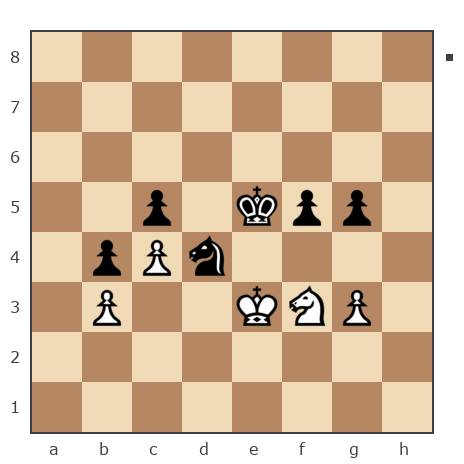 Партия №7069982 - лысиков алексей николаевич (alex557) vs Дымшаков Станислав (пень62)