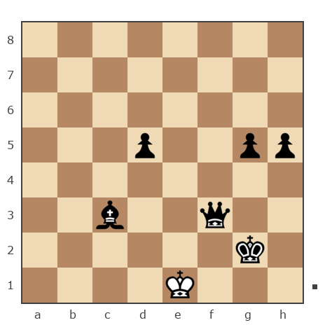 Game #7865396 - Shlavik vs Андрей (андрей9999)