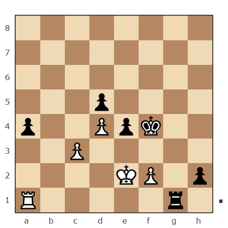 Партия №7857383 - сергей александрович черных (BormanKR) vs Юрьевич Андрей (Папаня-А)