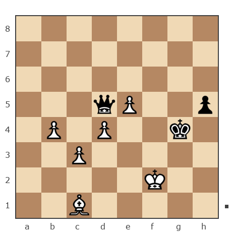 Game #7792665 - [User deleted] (gek983) vs Виктор Иванович Масюк (oberst1976)