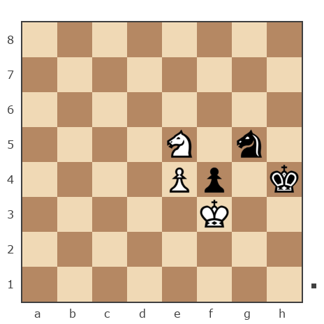 Game #7775634 - Борис (borshi) vs Ponimasova Olga (Ponimasova)