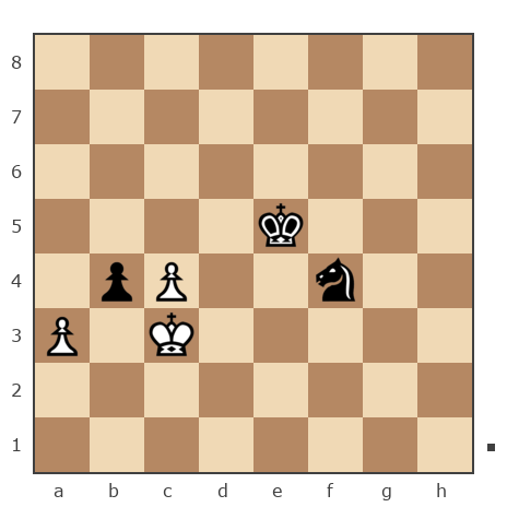 Game #7899277 - Владимир (vlad2009) vs Osceola