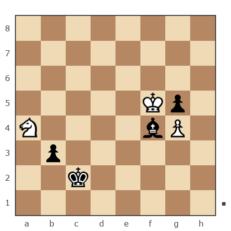 Game #7836476 - Виктор Петрович Быков (seredniac) vs Garanin Alexey (alg)