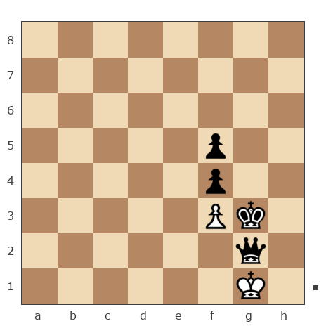 Game #5852153 - Андрей Турченко (tav3006) vs yarosevich sergei (serg-chess)