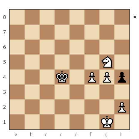 Game #7815215 - Николай Дмитриевич Пикулев (Cagan) vs Сергей Александрович Марков (Мраком)