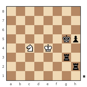 Game #5300872 - Ерилов Андрей (Biujee) vs Сергей (Серега007)