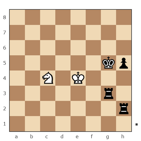 Game #5300872 - Ерилов Андрей (Biujee) vs Сергей (Серега007)