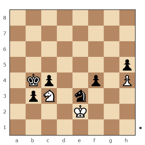 Game #7840387 - Геннадий Аркадьевич Еремеев (Vrachishe) vs Лисниченко Сергей (Lis1)