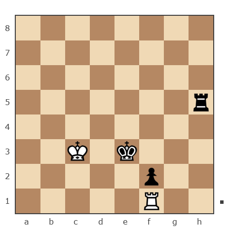 Game #5600295 - Андрей (chern_av) vs galiaf