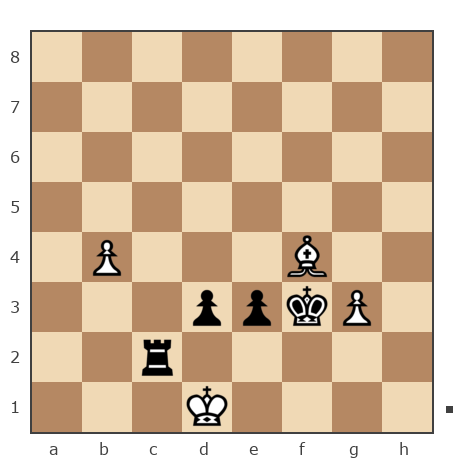 Game #7669453 - Шахматный Заяц (chess_hare) vs Олег (ObiVanKenobi)