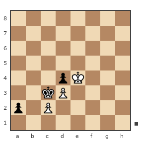 Game #6829167 - Сергей Нахамчик (Сега) vs пахалов сергей кириллович (kondor5)