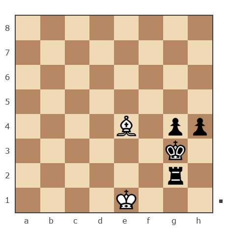 Game #2504890 - Erwin Nagel (schachter) vs Геннадий Бабурин (Babur1)