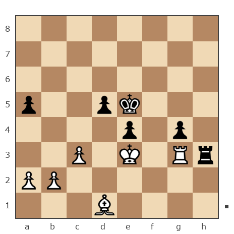 Game #7784174 - Виталий Гасюк (Витэк) vs Александр (А-Кай)