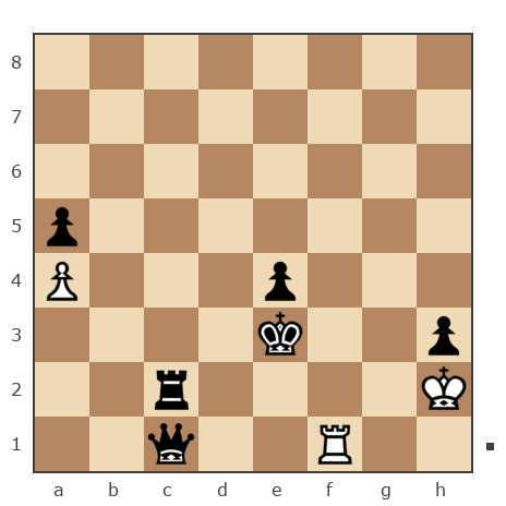 Game #7850595 - Олег (APOLLO79) vs Александр Николаевич Семенов (семенов)