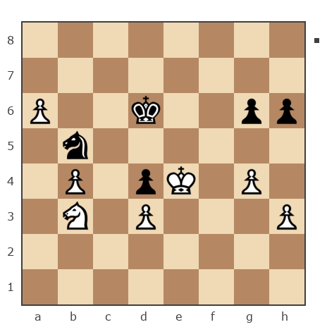 Game #7865379 - валерий иванович мурга (ferweazer) vs Андрей (Андрей-НН)