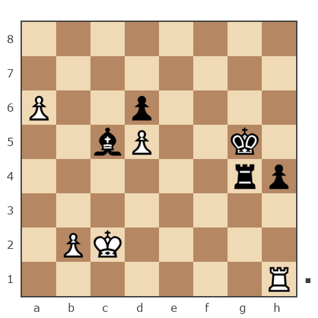 Game #3870656 - Serj68 vs Говчак Владимир Дмитриевич (ballon)