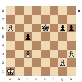 Game #7046251 - Володин Юрий Анатольевич (iury) vs Lisa (Lisa_Yalta)