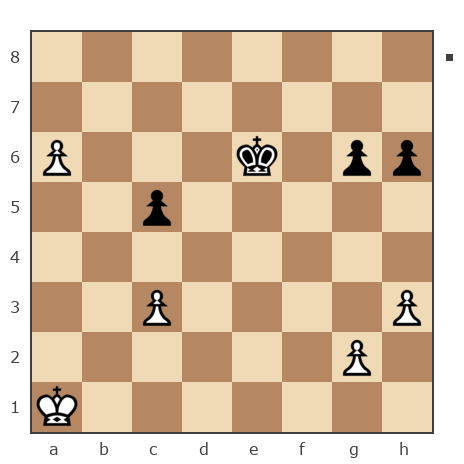 Game #7046251 - Володин Юрий Анатольевич (iury) vs Lisa (Lisa_Yalta)