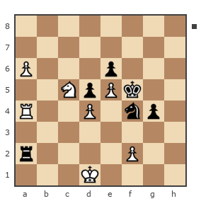 Game #7635894 - Евгений (eev50) vs andrej1