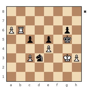 Game #7819414 - Starshoi vs сергей александрович черных (BormanKR)