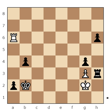 Game #7867638 - Владимир Солынин (Natolich) vs Starshoi