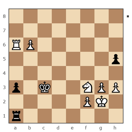 Game #7835577 - Валерий (Мишка Япончик) vs Елена (Лёся)