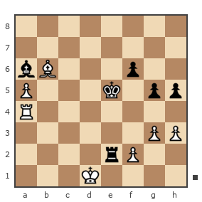 Game #7748995 - Михаил (MixOv) vs Андрей (Not the grand master)