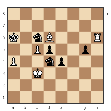 Партия №7800234 - Андрей (Not the grand master) vs Klenov Walet (klenwalet)