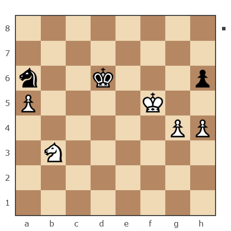 Партия №7844932 - Шахматный Заяц (chess_hare) vs Андрей (андрей9999)
