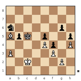 Game #7845053 - Борис Абрамович Либерман (Boris_1945) vs Николай Дмитриевич Пикулев (Cagan)