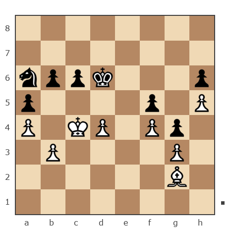 Game #7775383 - александр (фагот) vs Сергей (Serjoga07)