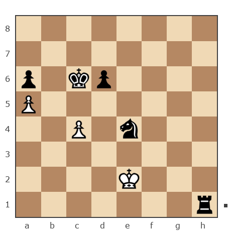 Game #7765442 - [User deleted] (gek983) vs Рубцов Евгений (dj-game)