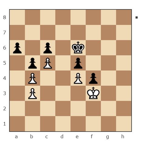 Партия №7932260 - Борис (BorisBB) vs Виктор (Витек 66)