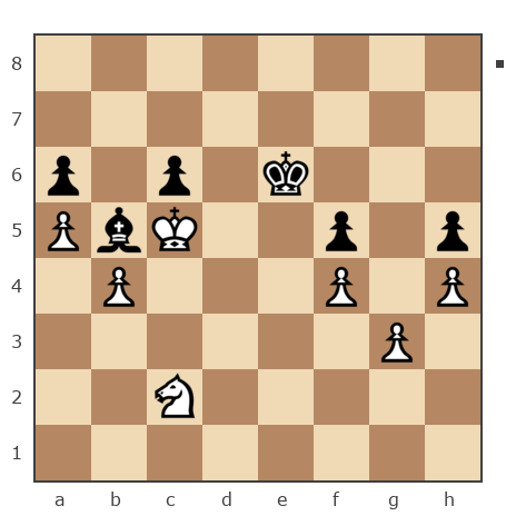 Game #7813622 - cknight vs Лисниченко Сергей (Lis1)