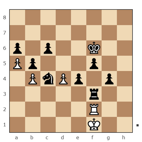 Game #7867651 - Владимир Васильевич Троицкий (troyak59) vs Олег (APOLLO79)