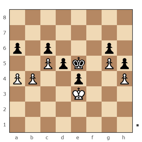 Game #6611152 - Шепелев Сергей Александрович (Gilbert) vs Kulikov Alexandr (Shmuhter)